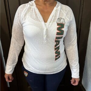 White Knit Top by Kikit